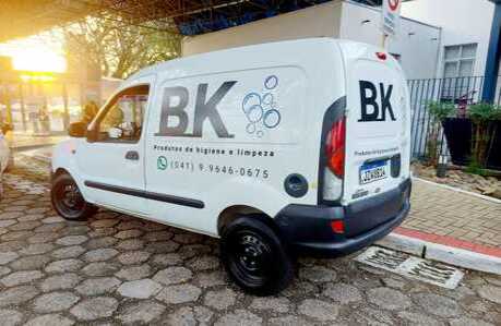 Equipe BK Higiene